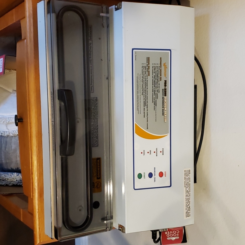 WESTON PRO2300 Commerical vacuum sealer